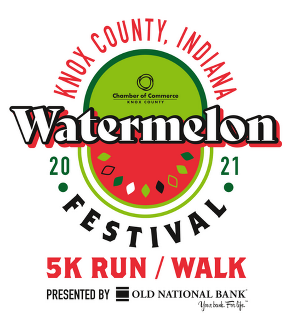 Watermelon Festival 5K Aug 7, 2021